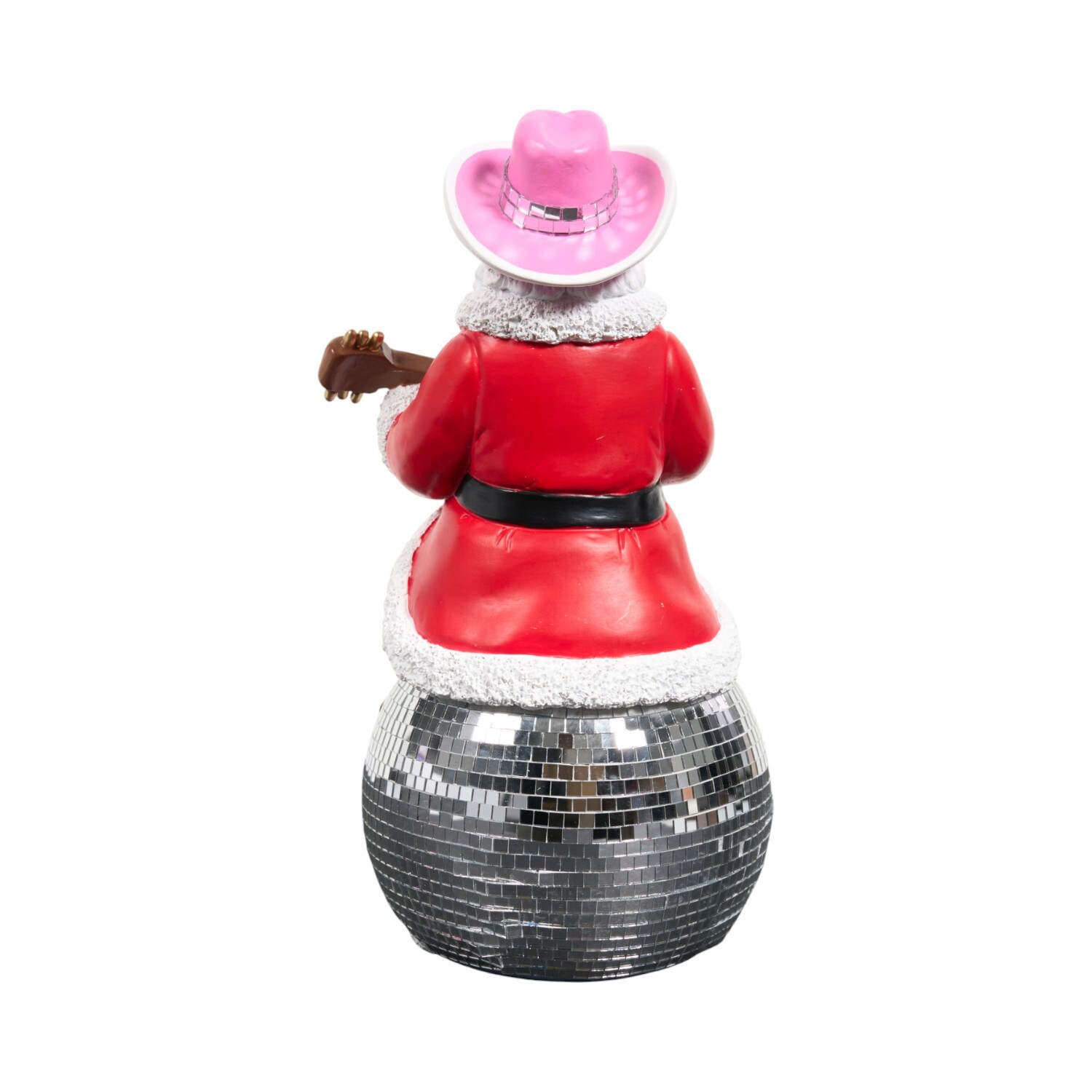 Disco Party Santa Decoration Image 6