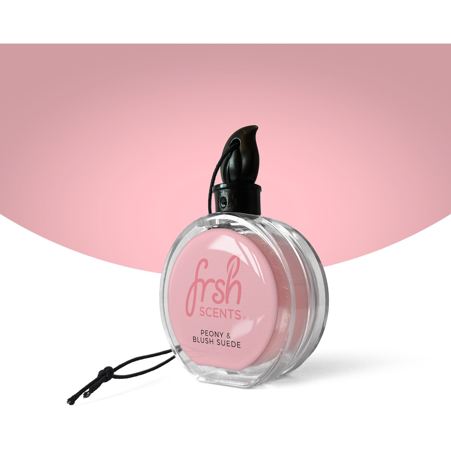 Frsh Scents Deluxe Air Freshener - Peony and Blush Suede Image 3