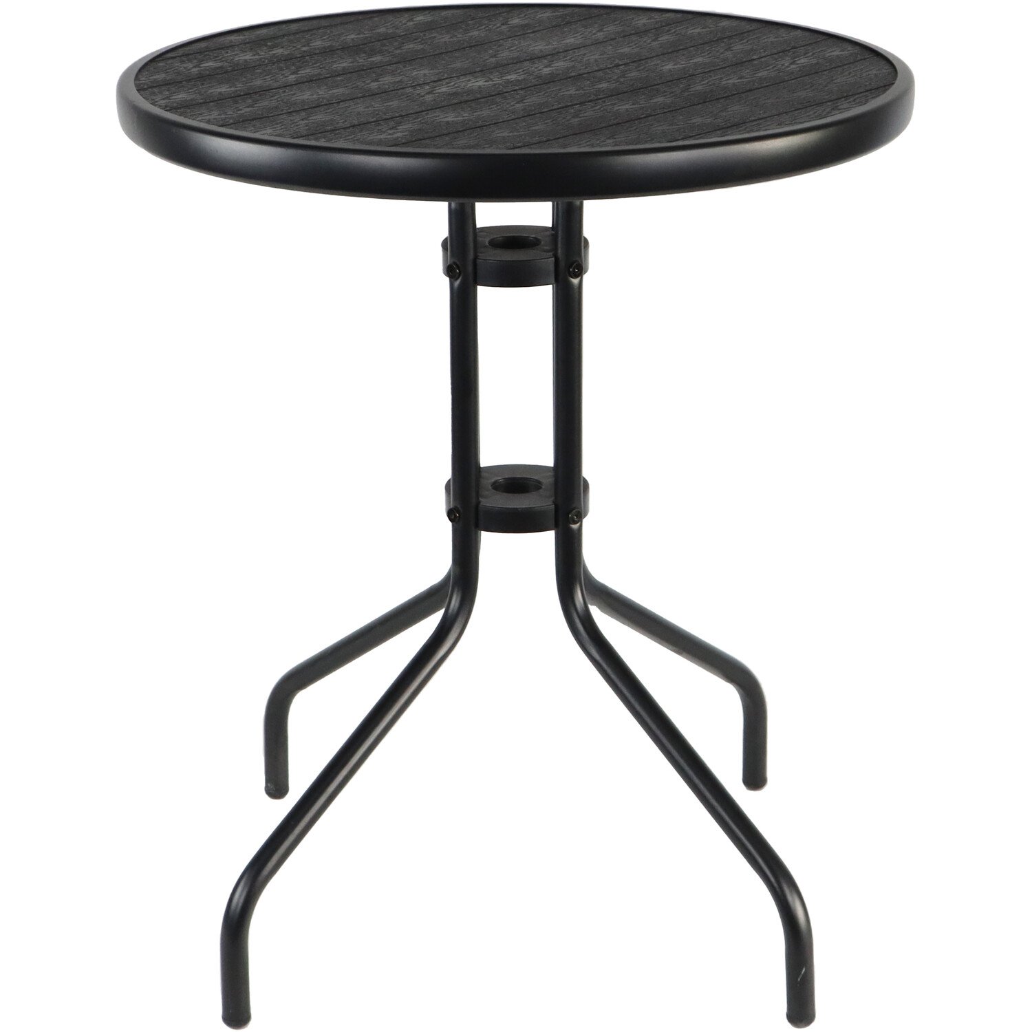 Pisa Bistro Set - Black Image 5