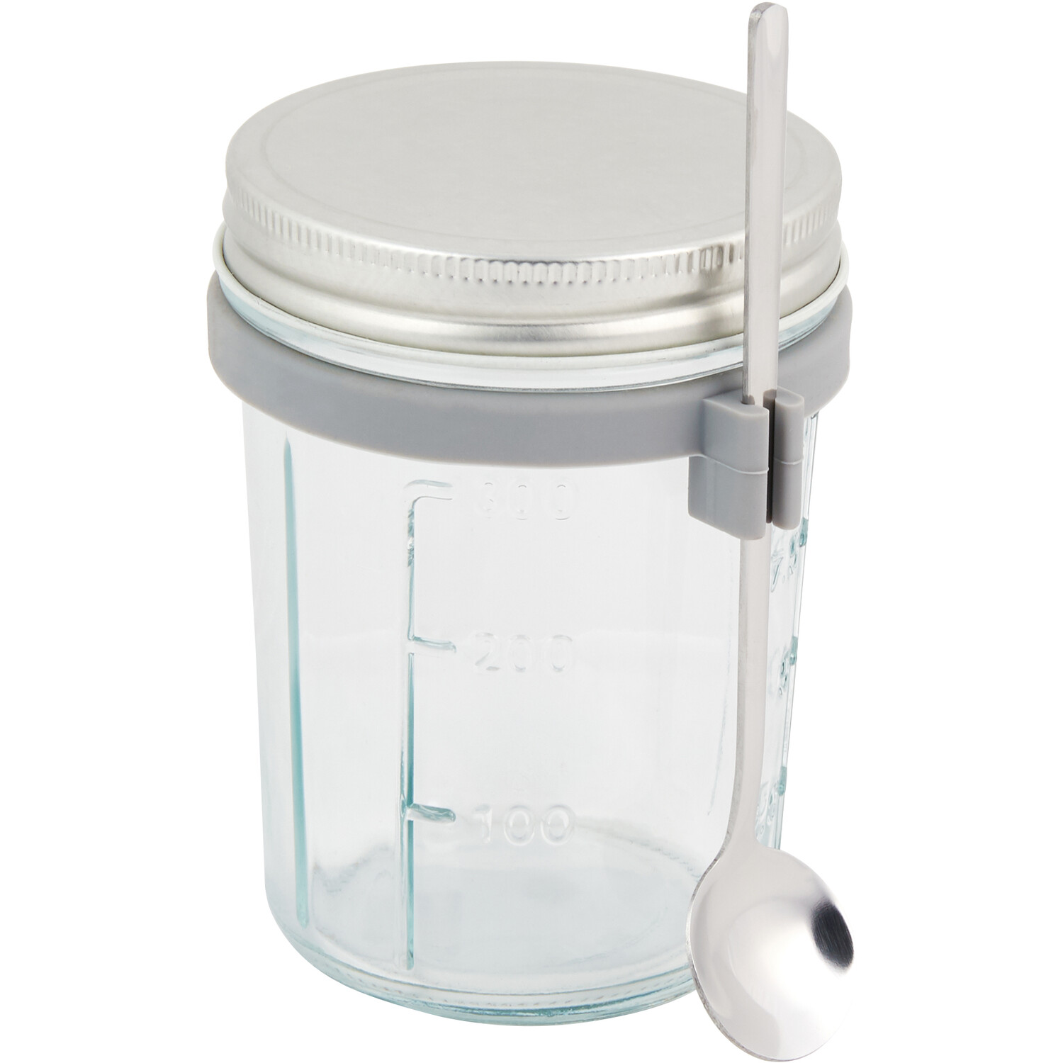 Breakfast Jar Set Image 2