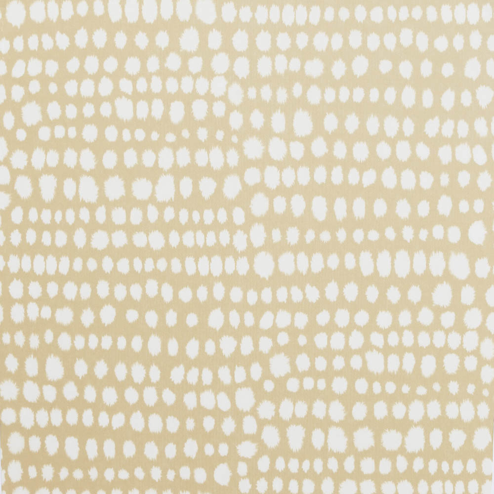 Arthouse Artistick Tribal Ochre and White Wallpaper Image 1