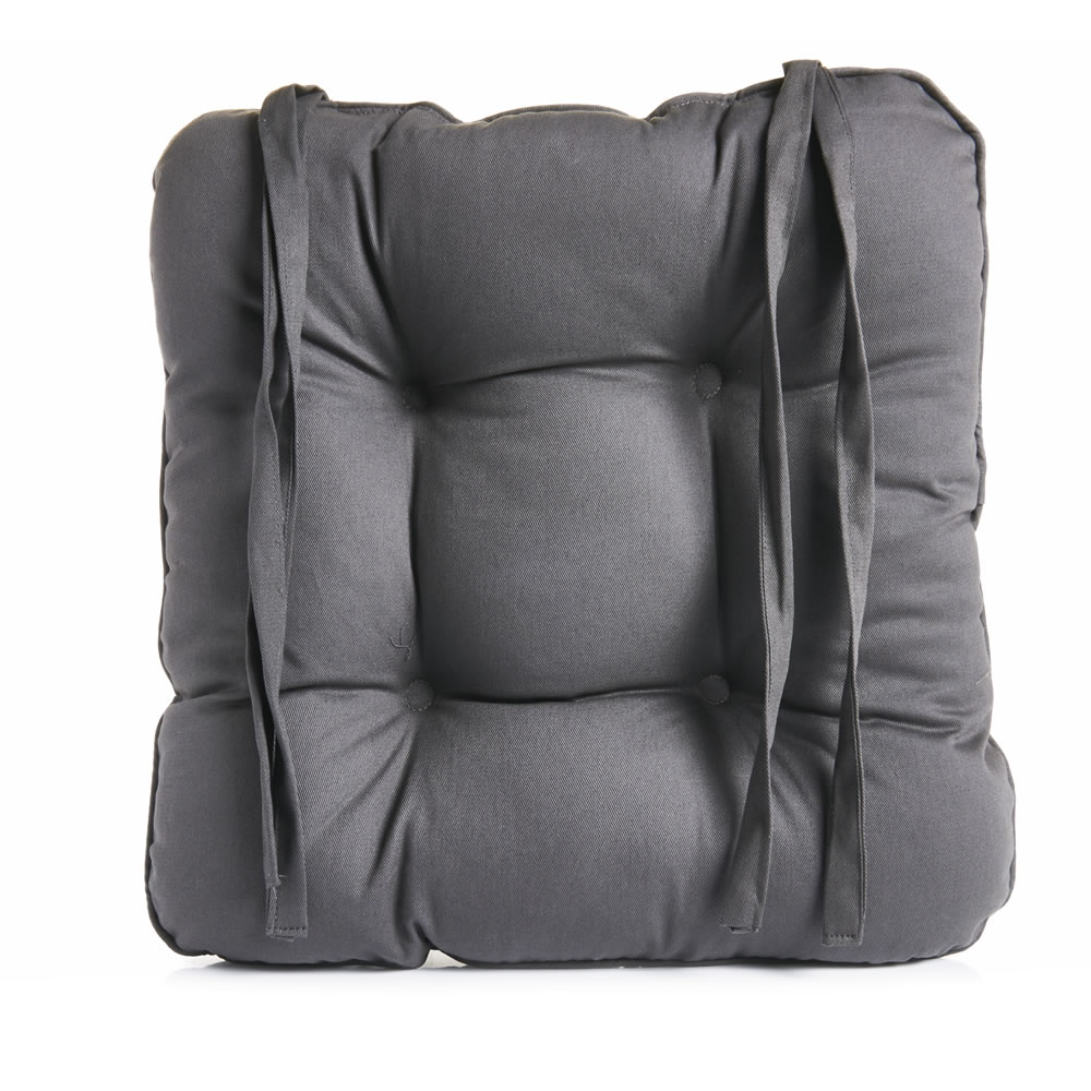 Wilko cushions grey clearance