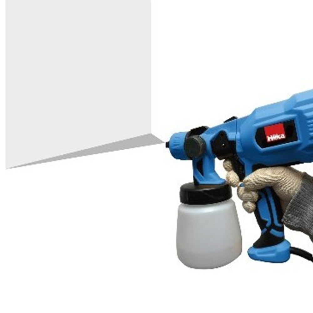 Hilka Electric Paint Spray Gun 550W Image 4