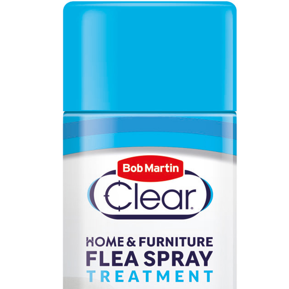 BM Clear Home Flea Spray 200ml Image 2