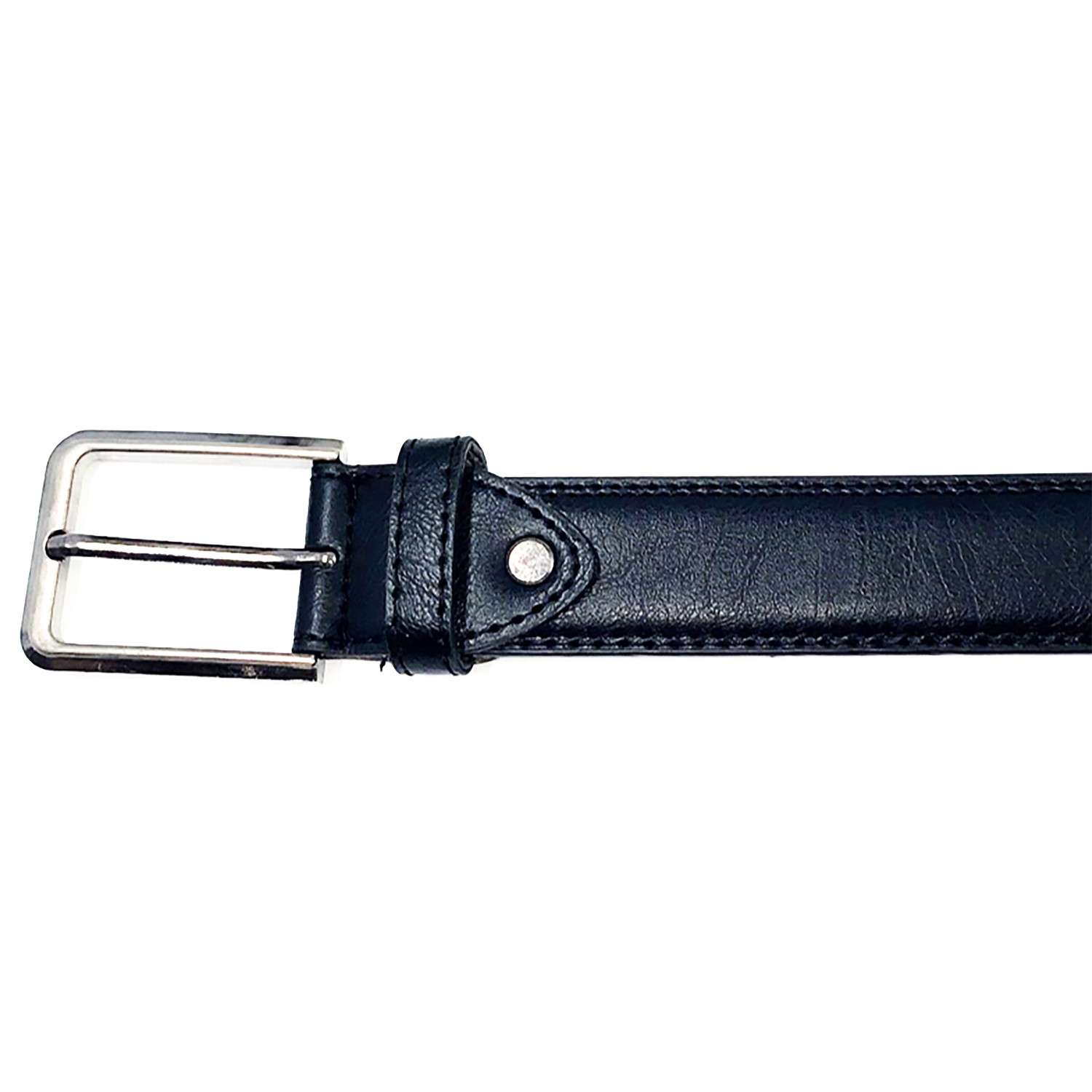 Fashionable Men's Belt - Black / L Image