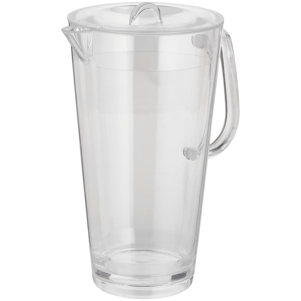 Wilko Clear Plastic Pitcher Wilko
