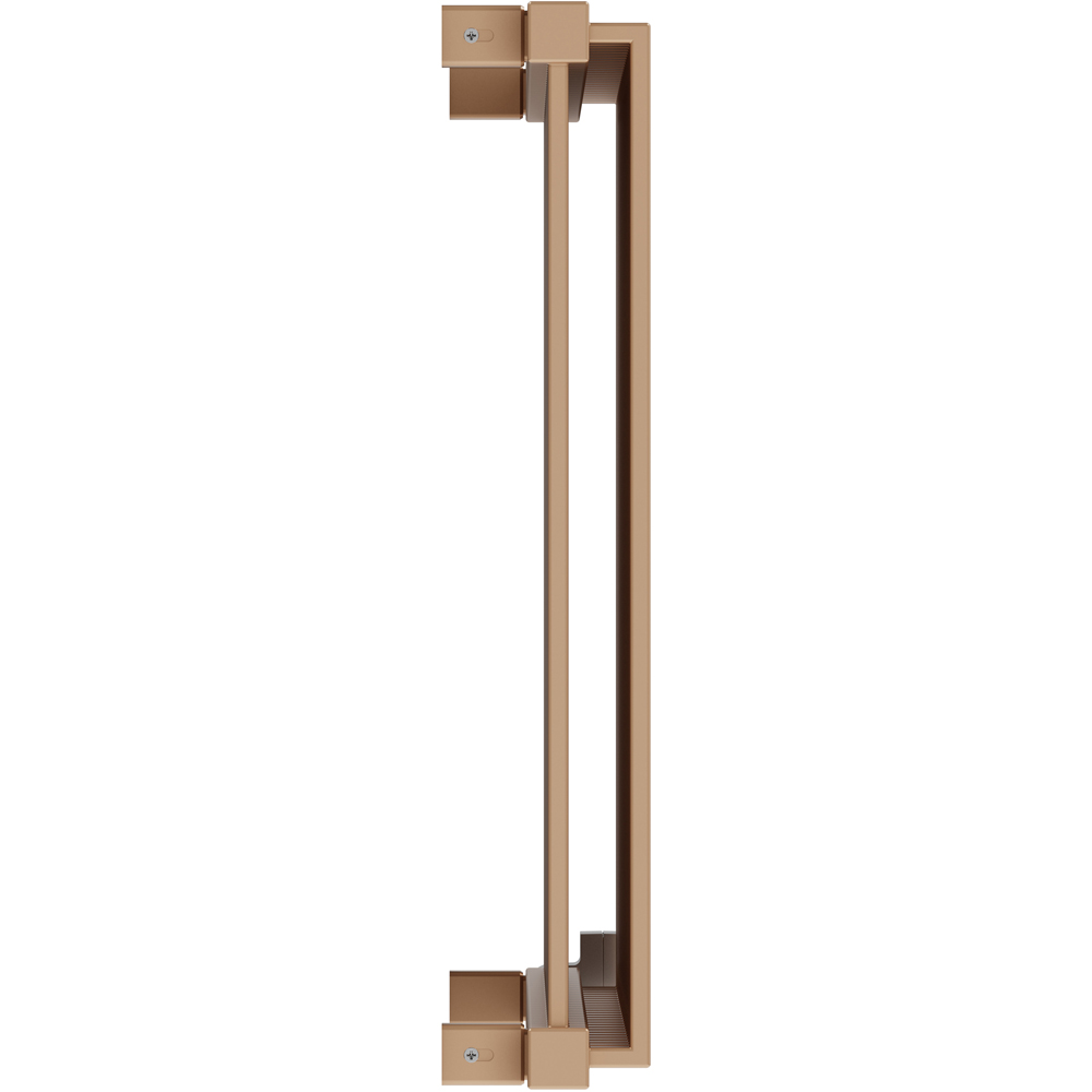 Terma Nemo 3410BTU Bright Copper Bluetooth Electric Radiator 530 x 1185mm Image 4