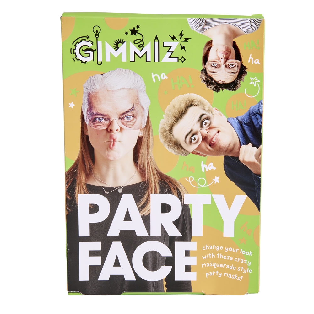 Gimmiz Party Face Image 1