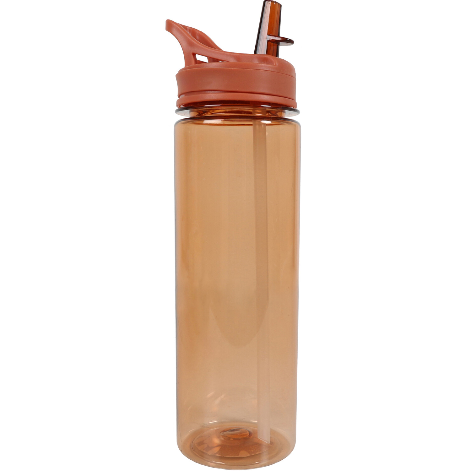 Single Flip Up Nozzle Sports Water Bottle in Assorted styles Image 3