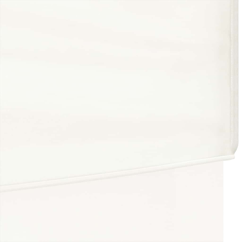 vidaXL 2 x 2m White Foldable Party Tent with Sidewalls Image 6