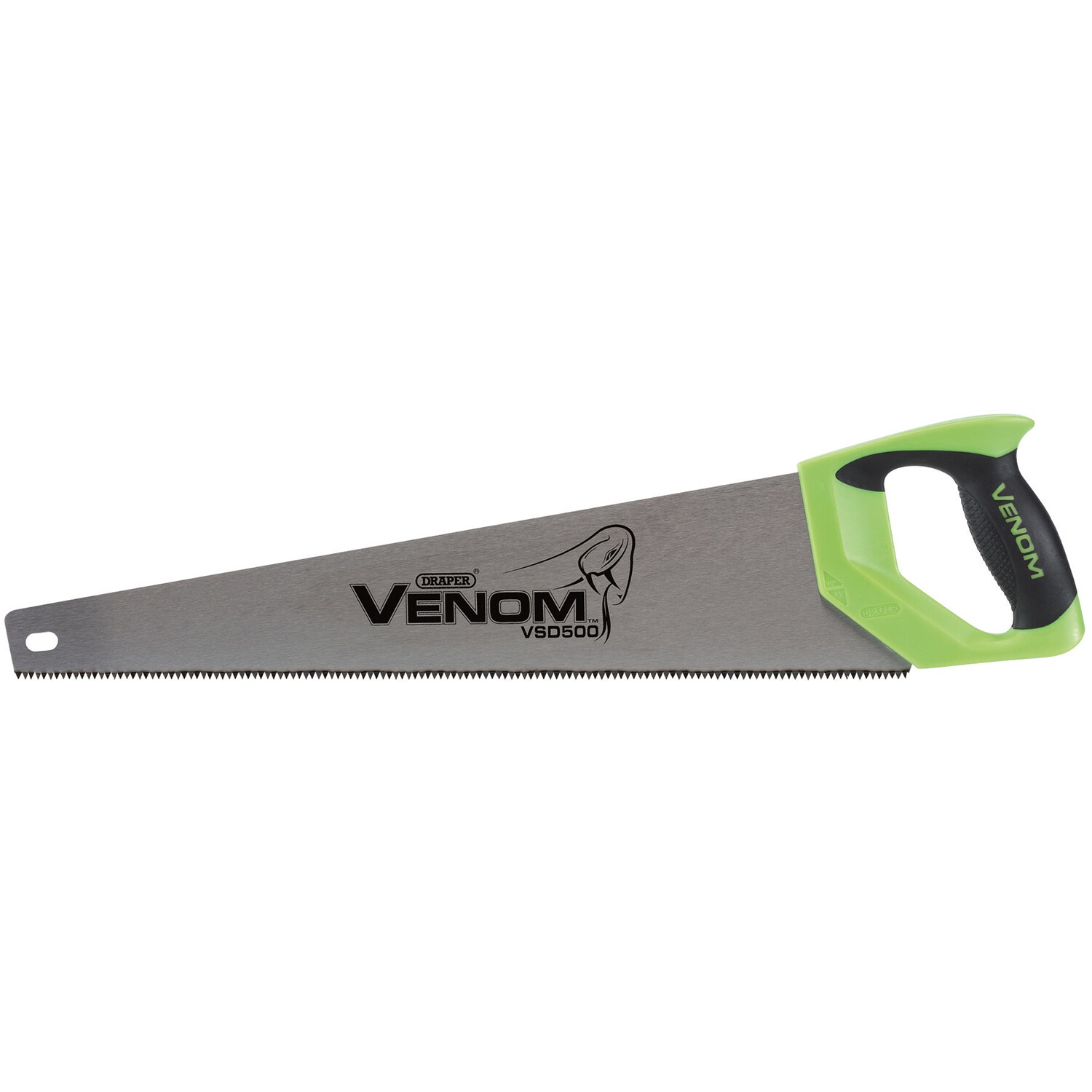 Draper Venom First Fix Hand Saw 550mm Image 3