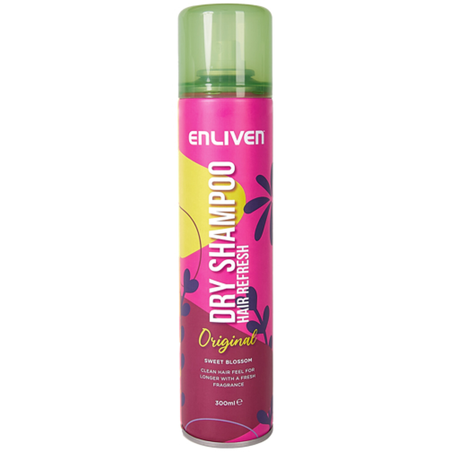 Enliven Dry Shampoo 300ml - Original Image