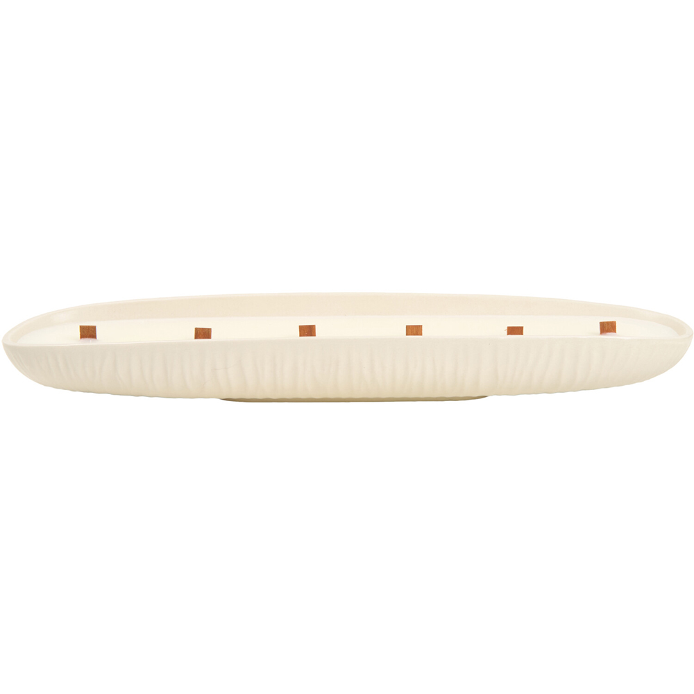 Luxury Cashmere Crackle Wick Candle Image 3