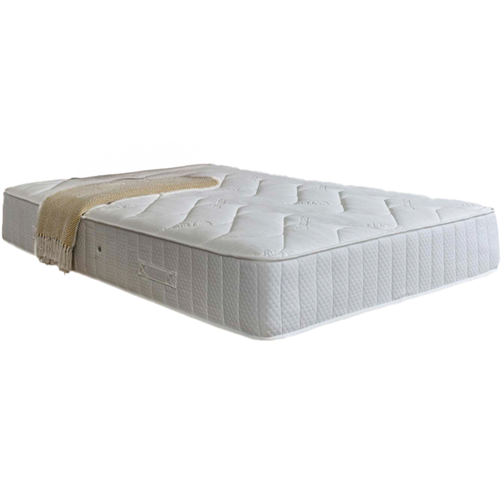 Eleganza Home Midsummer Double 1500 Pocket Sprung Medium Firm Mattress Image 1