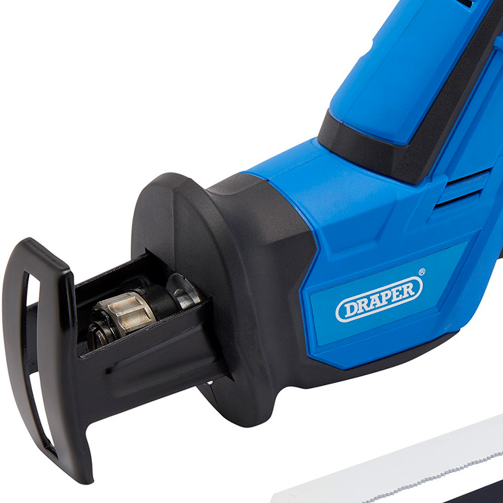 Draper 12V Cordless Reciprocating Saw Bare Unit Image 2