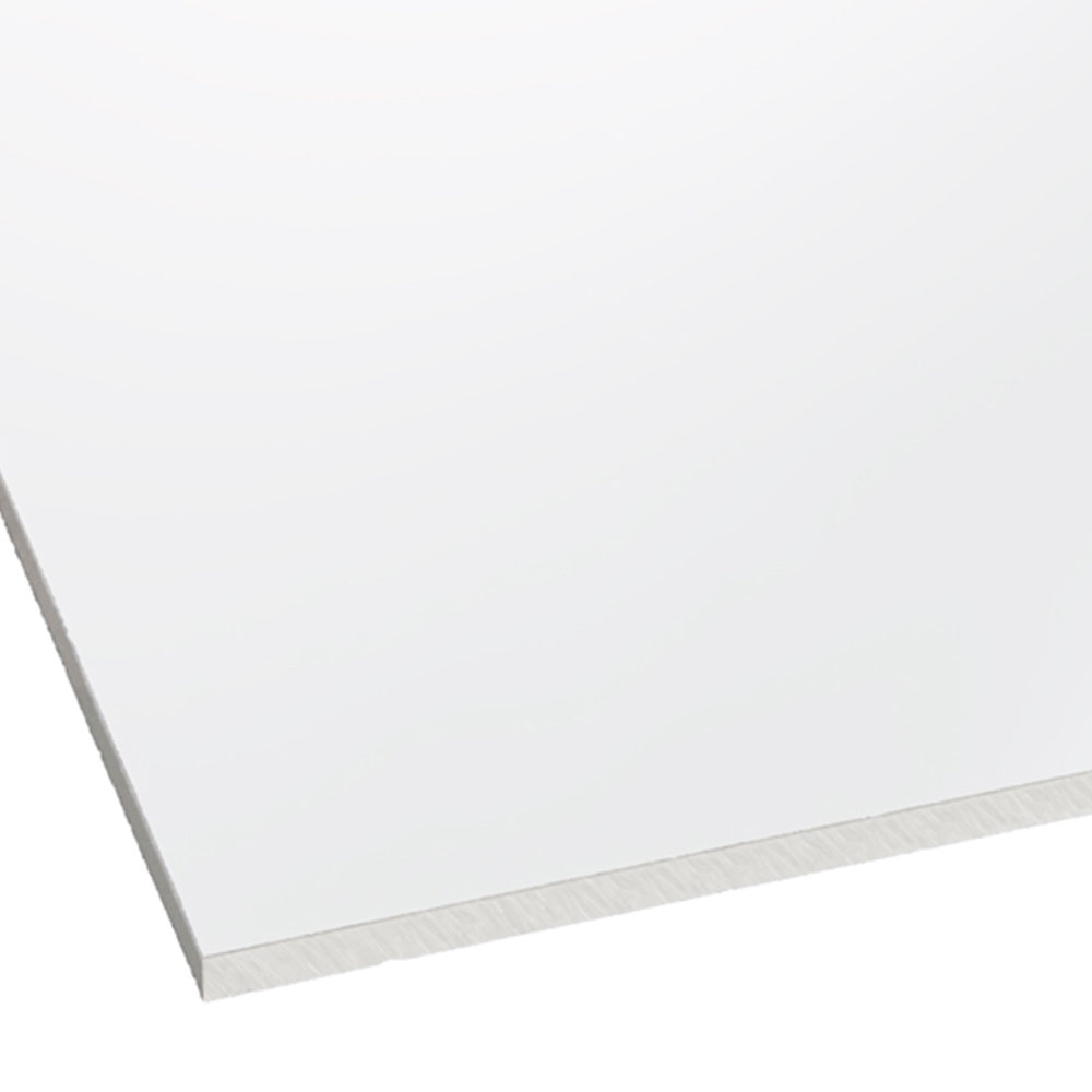 Flat Glazing Liteglaze High Gloss Clear Acrylic Sheet 1800 x 600 x 4mm Image 1