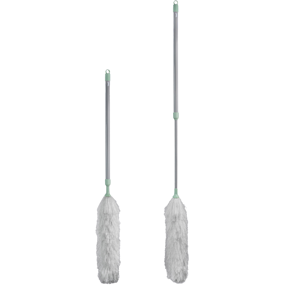 JVL Cleaning Grey Synthetic Duster Image 5
