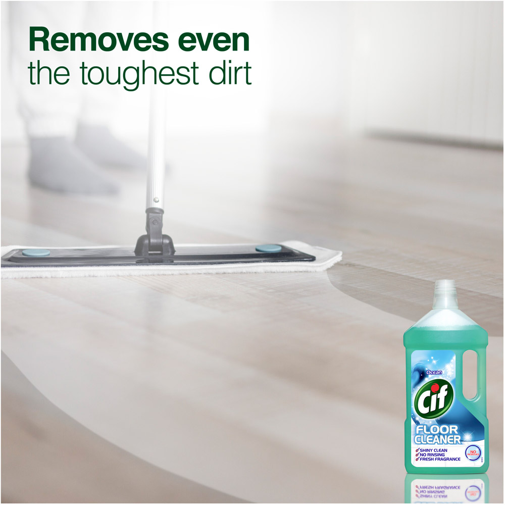 Cif Ocean Floor Cleaner 950ml Wilko