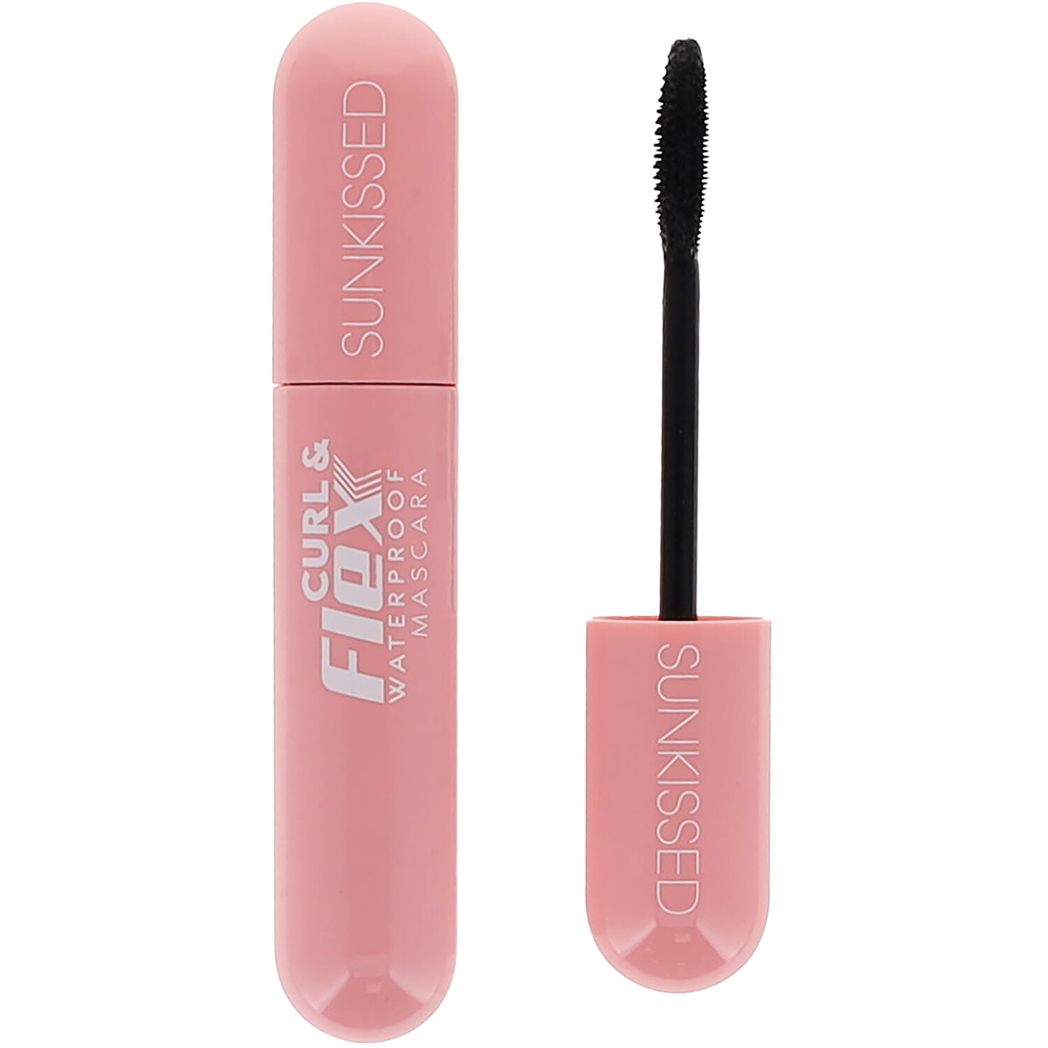 Sunkissed Curl & Flex Waterproof Mascara - Pink Image