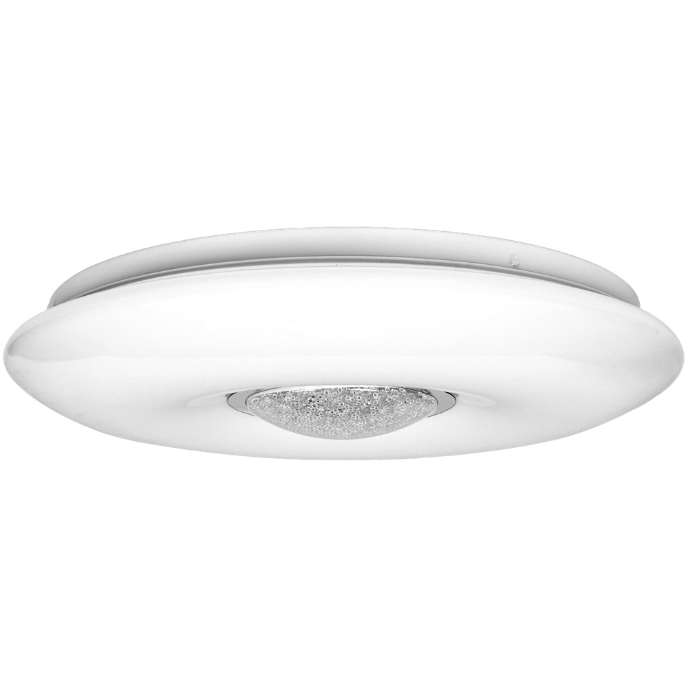 Milagro Vela White LED Ceiling Lamp 230V Image 7