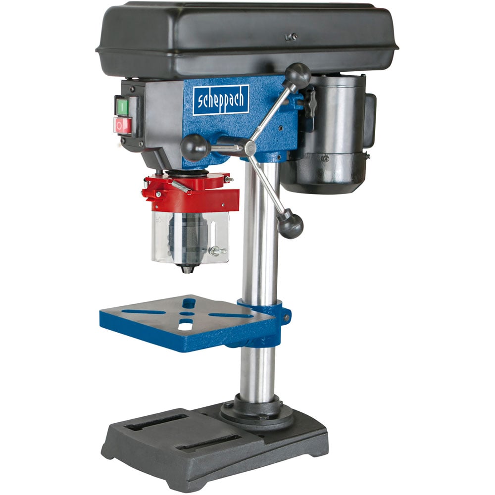 Scheppach DP13 350W Digital Drill Image 1