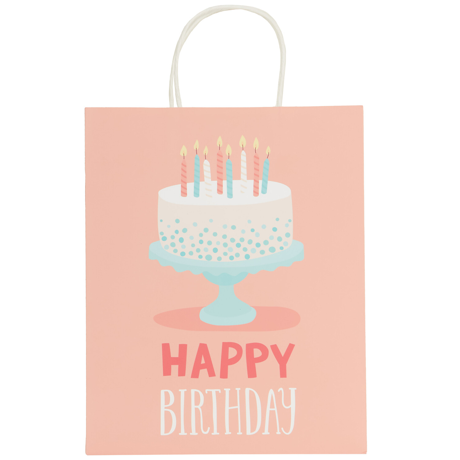 Pastel Party Gift Bag - Pastel Image 4