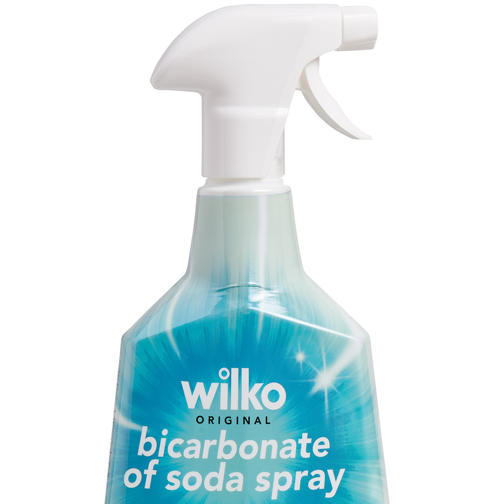 Wilko Original Bicarbonate Soda Spray 750ml   Image 3