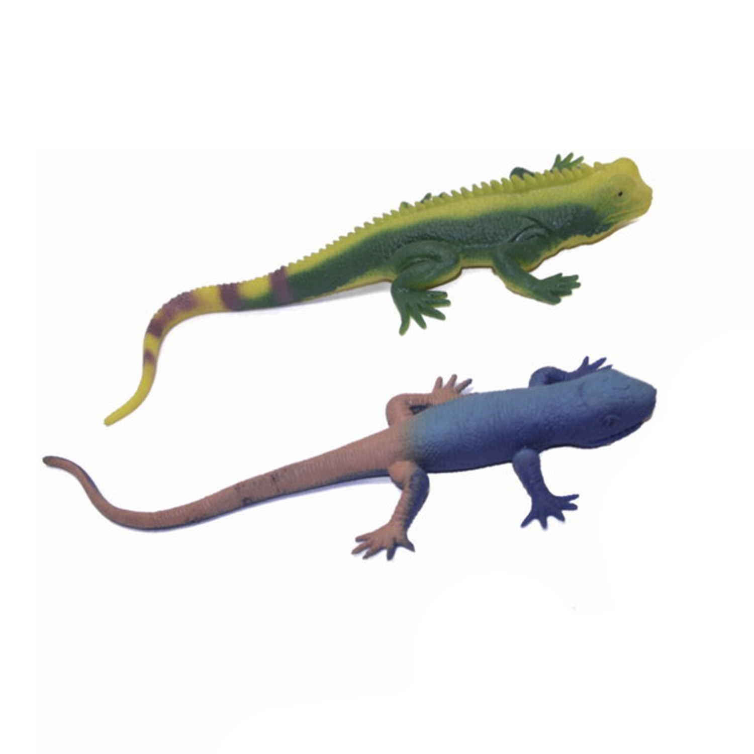Stretchy Lizard Figure Image