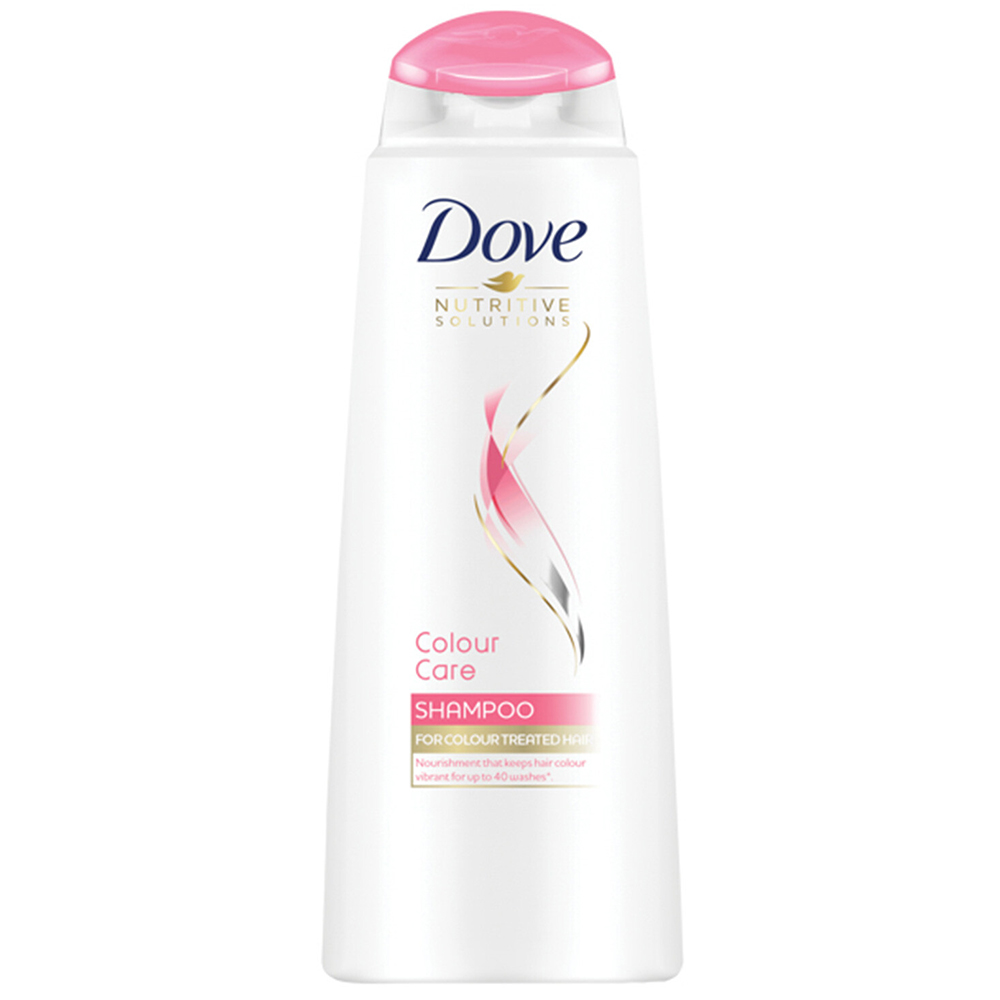 Dove Colour Care Shampoo 400ml Image