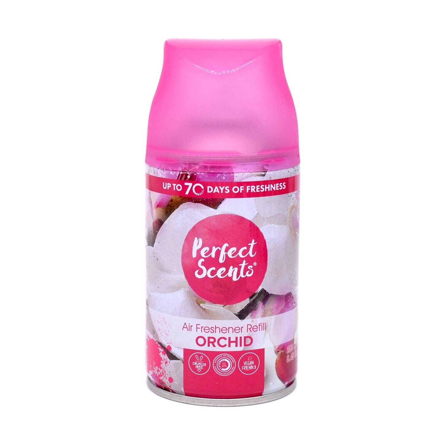 Perfect Scents Air Freshener Refill - Orchid Image