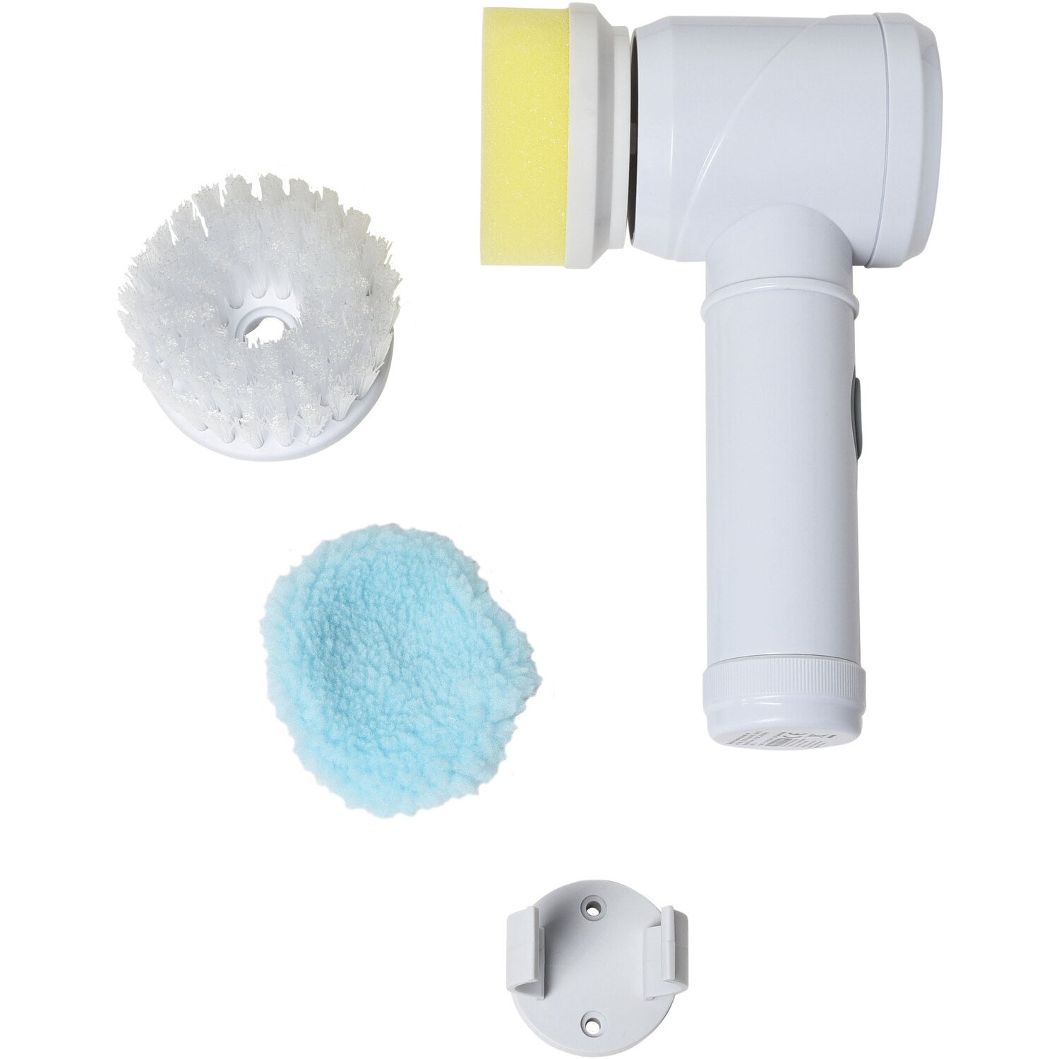 Dish Scrubber - White Image 1