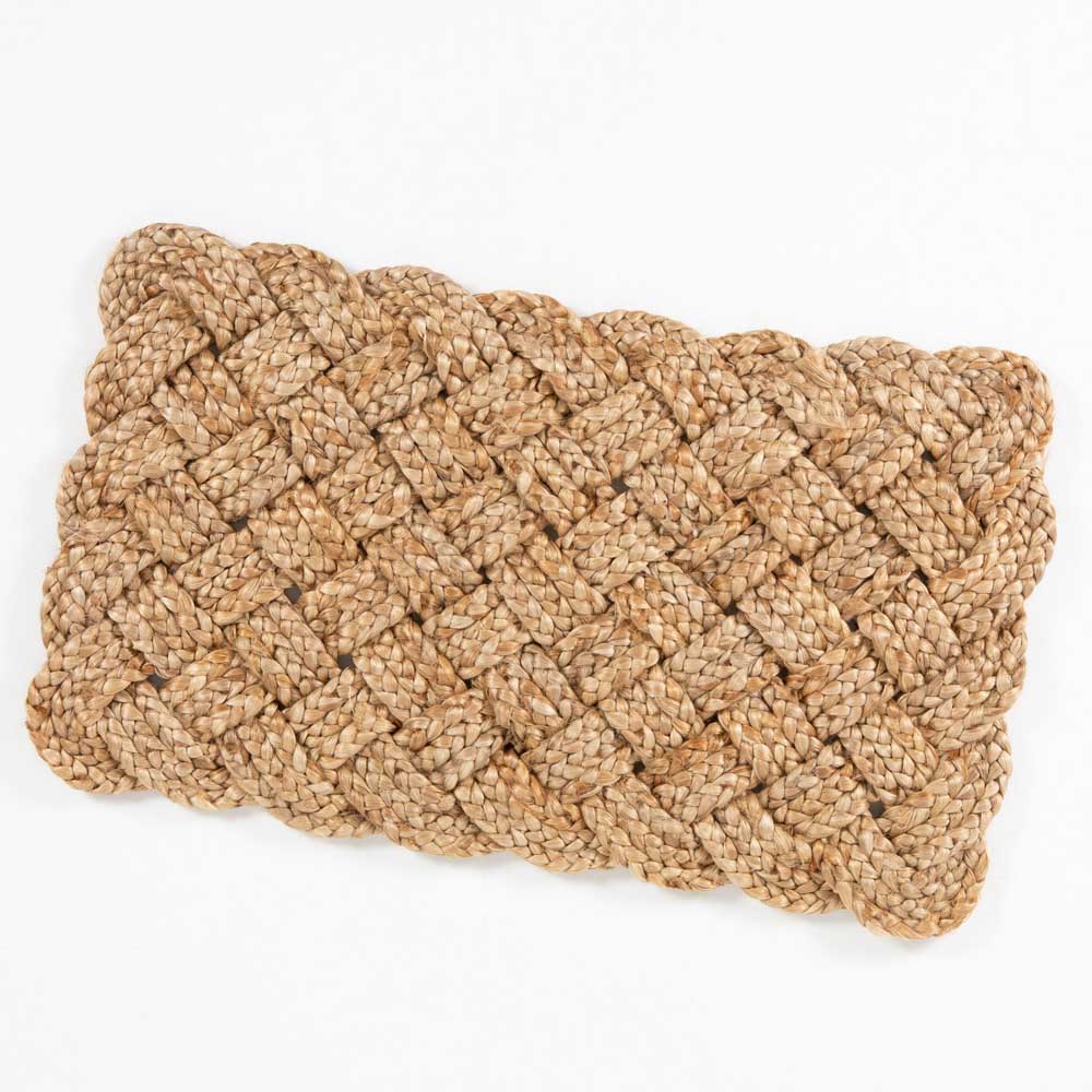 Esselle Home Stockport Natural Jute Doormat 45 x 75cm Image 3