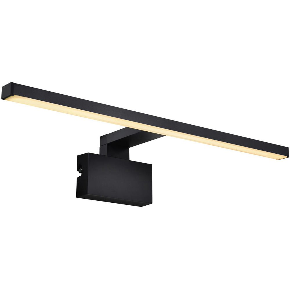 Nordlux Marlee 50 800 Lumens 3000K Black LED Wall Light Image 7