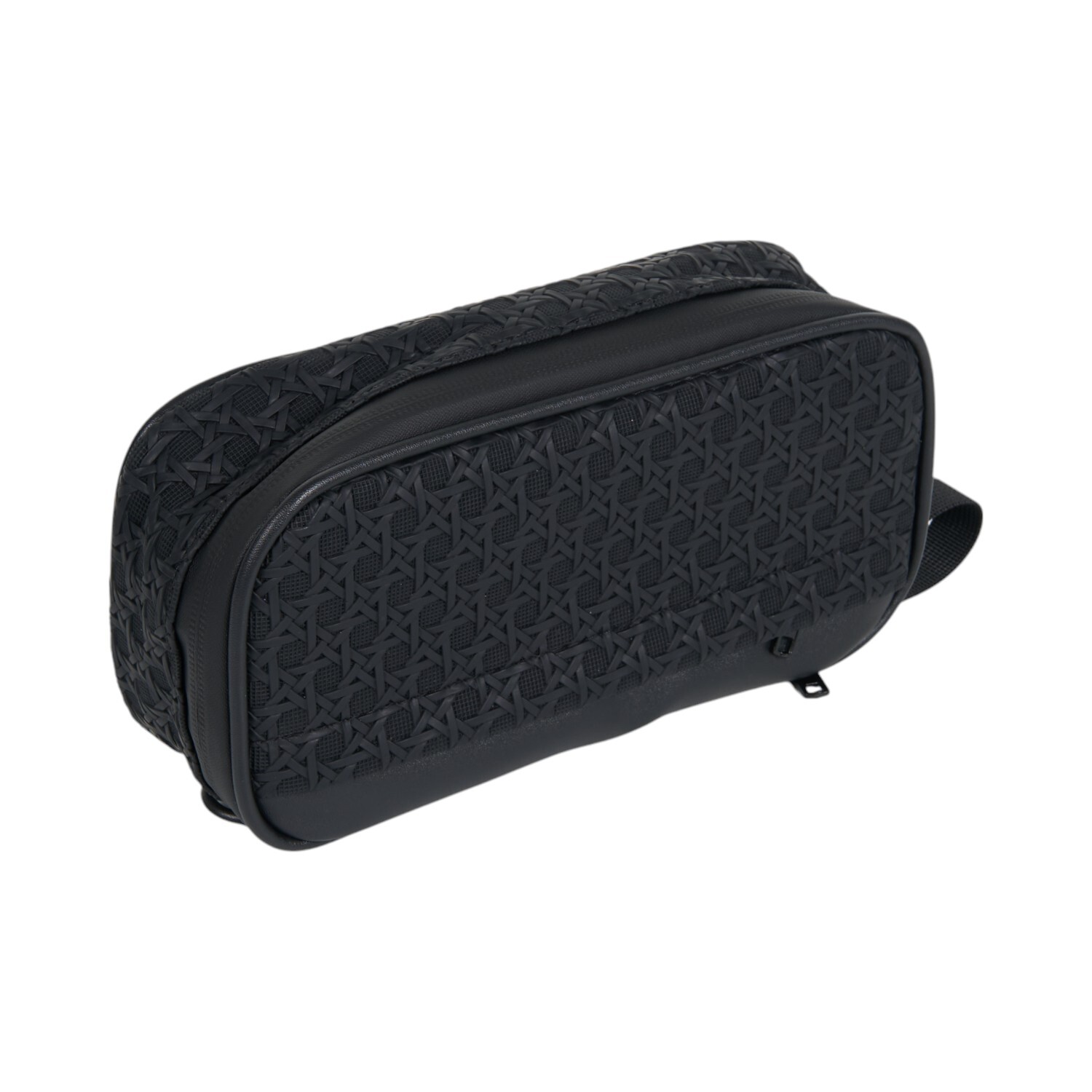 Zipper Textured Pencil Case Image 4