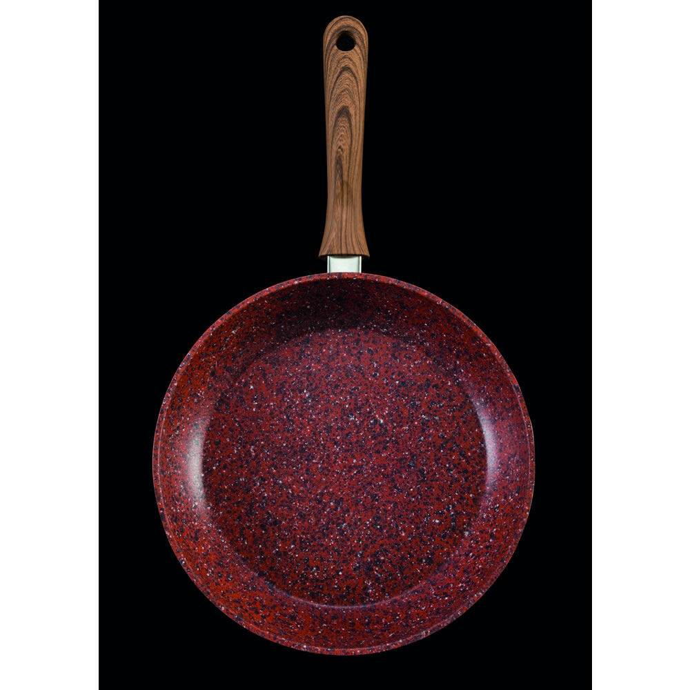 JML 24cm Regis Copper Stone Pan Image 2