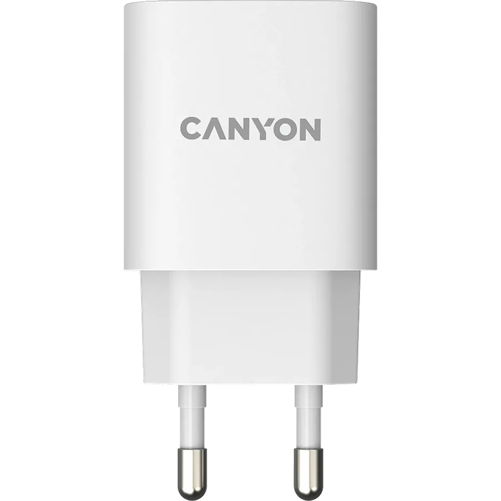 Canyon White PD Type C Charger 20W Image 2