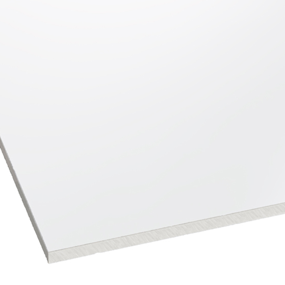 Flat Glazing Liteglaze High Gloss Clear Acrylic Sheet 1200 x 600 x 4mm Image 1
