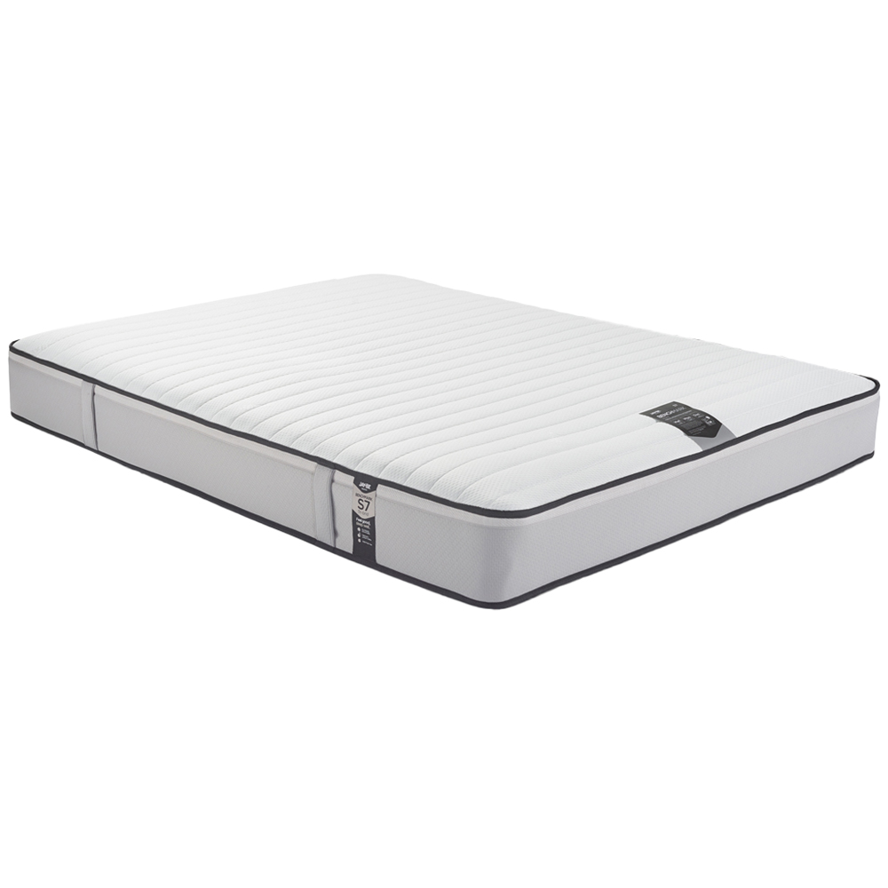 Jay-Be Benchmark S7 King Size Tri-brid Eco-Friendly Mattress Image 1