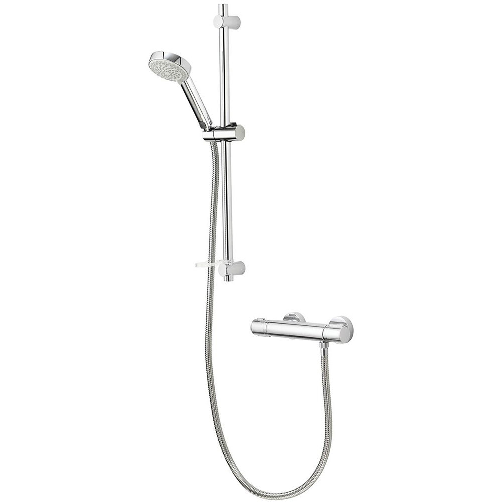 Aqualisa Midas MD110S Thermostatic Mixer Shower Image 1
