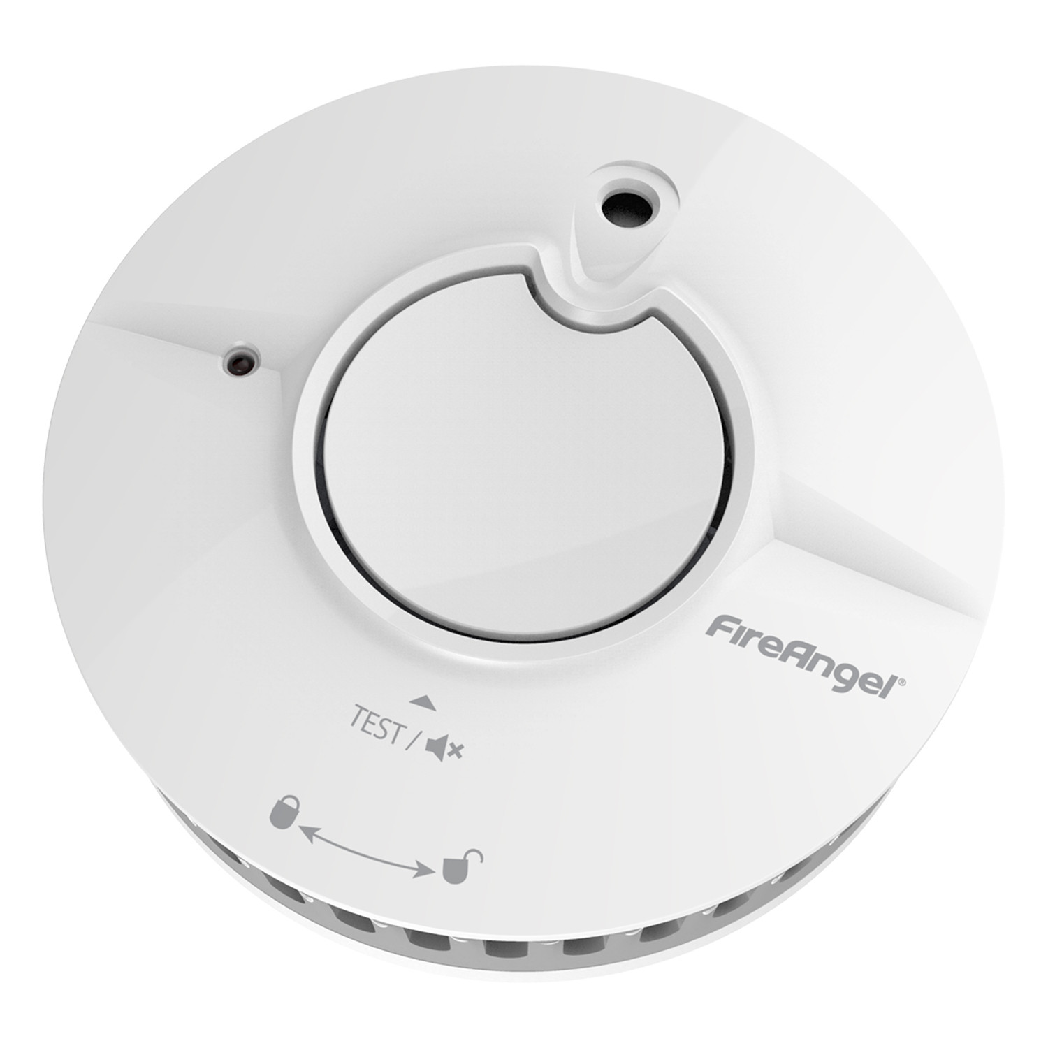 FireAngel 5 Year Battery Toast Proof Smoke Alarm Image 3