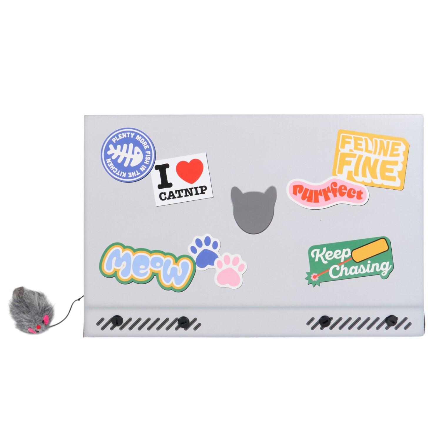 Cat Laptop Scratcher Image 9
