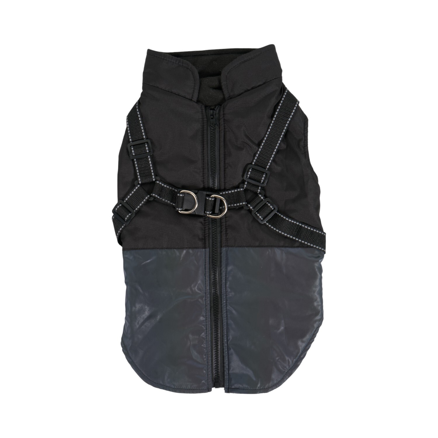 Reflective Pet Harness Jacket XS Image 2