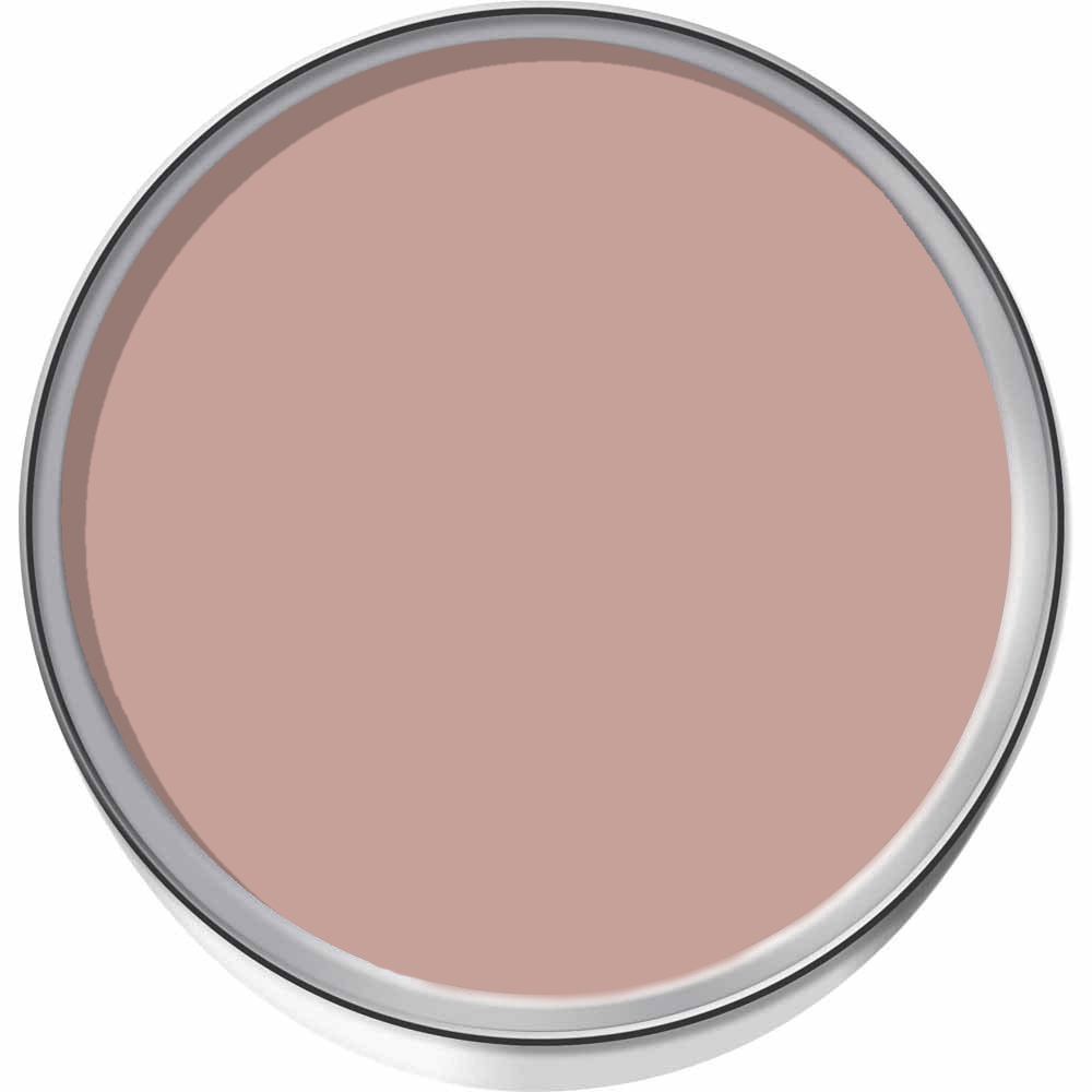 Wilko Quick Dry Pink Furniture Paint 250ml Image 4
