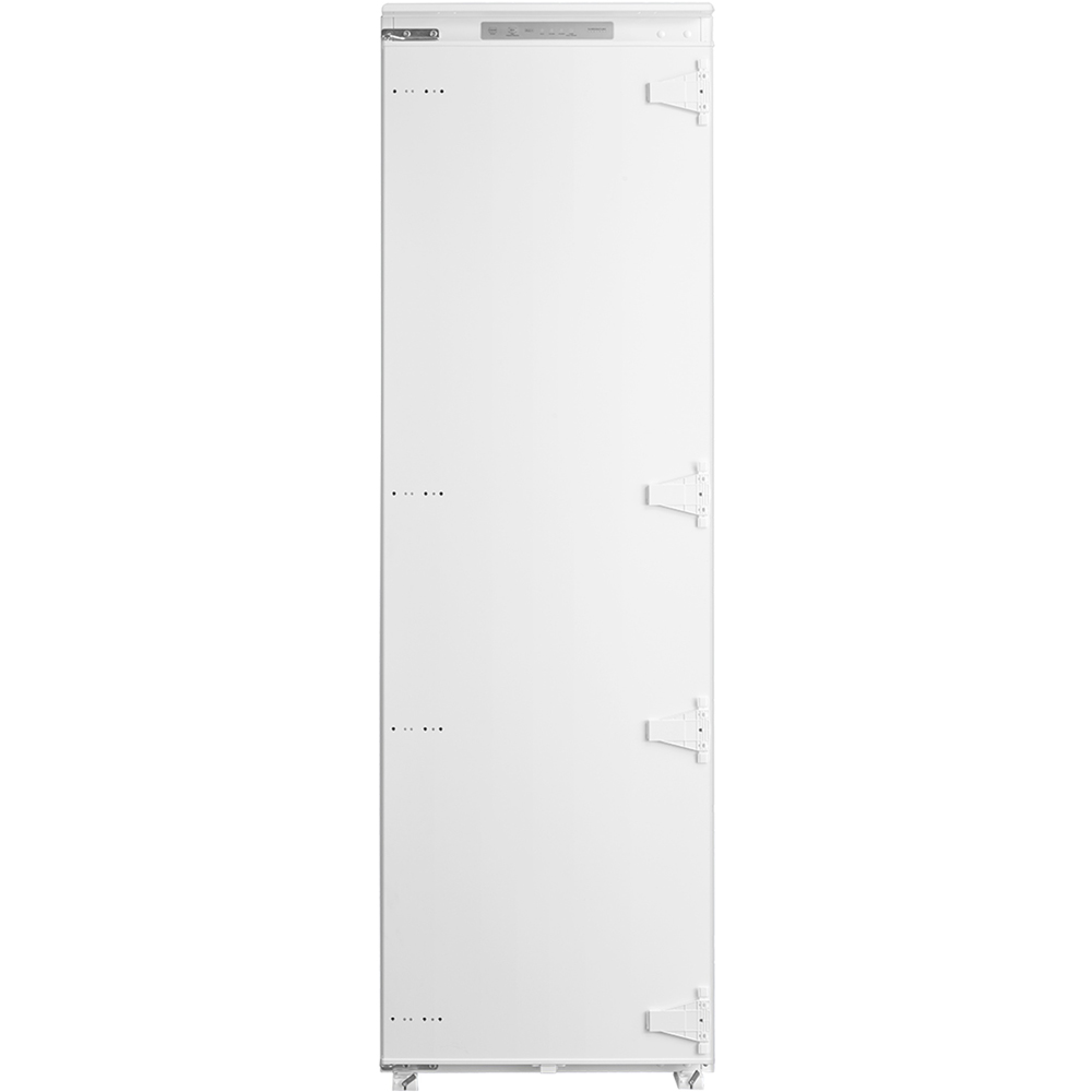 Midea MDRE306FGE01D White Total No Frost 212L Upright Freezer Image 2