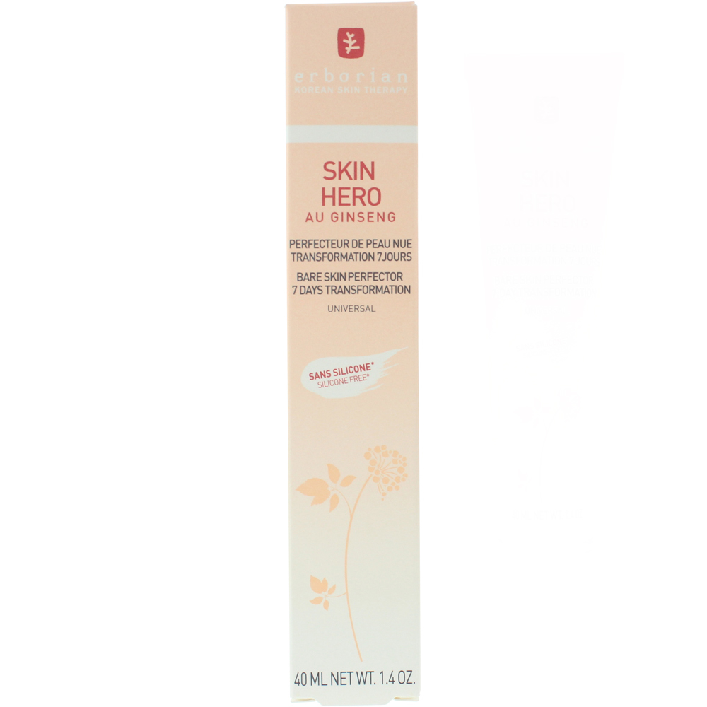 Erborian Skin Hero AU Ginseng Bare Skin Perfector 40ml Image 3