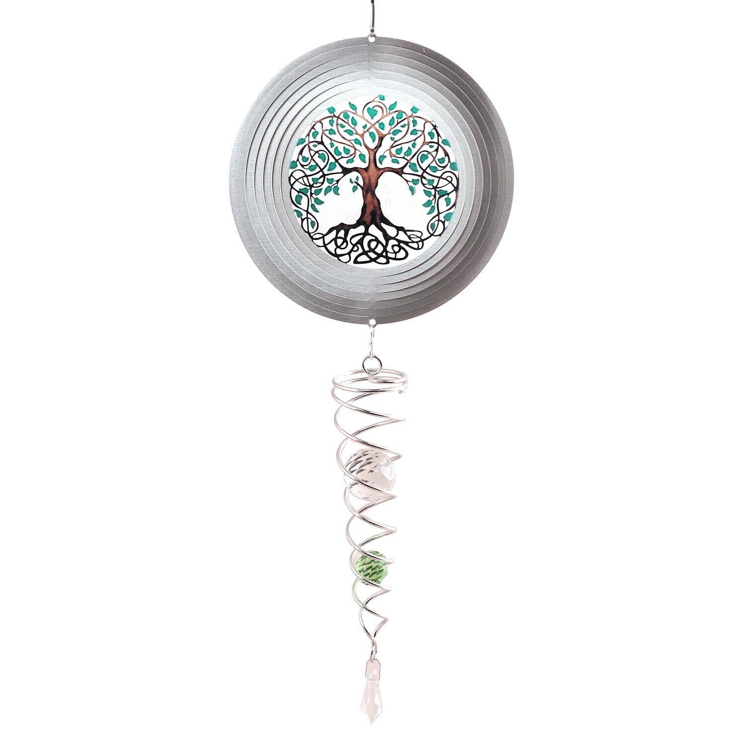 Tree of Life Artist Crystal Tail Image