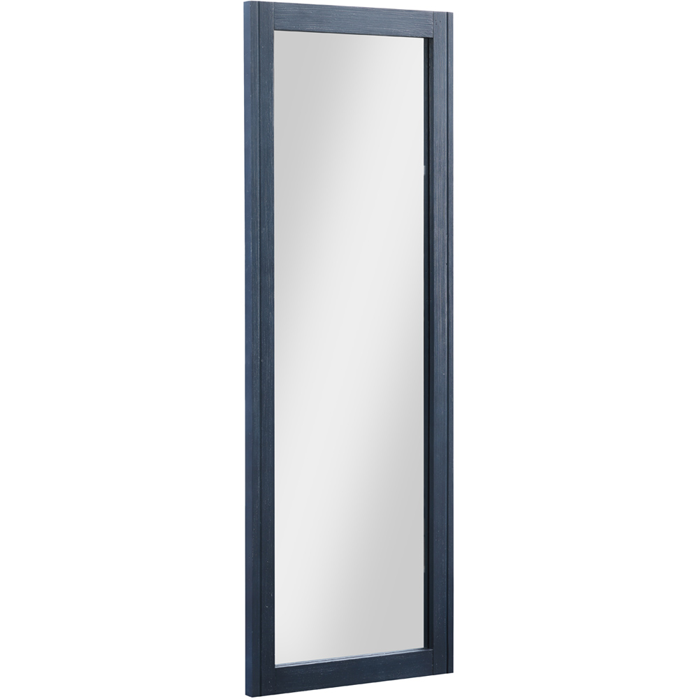 Baumhaus Splash of Blue Extra Long Wall Mirror Image 1