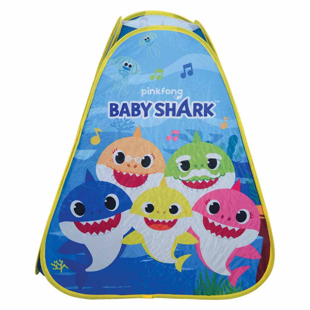 Baby Shark Pop-up Tent Image 3