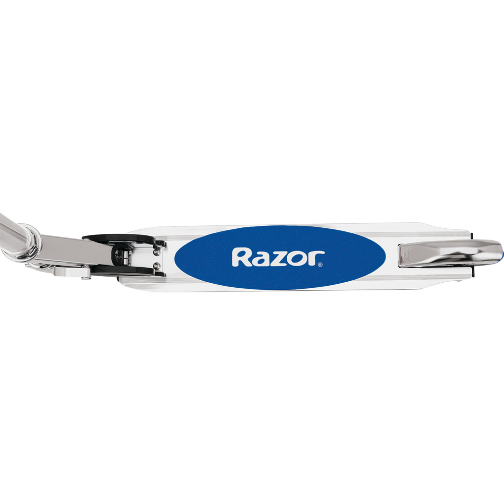 Razor A125 Foldable Kick Scooter Blue Image 5