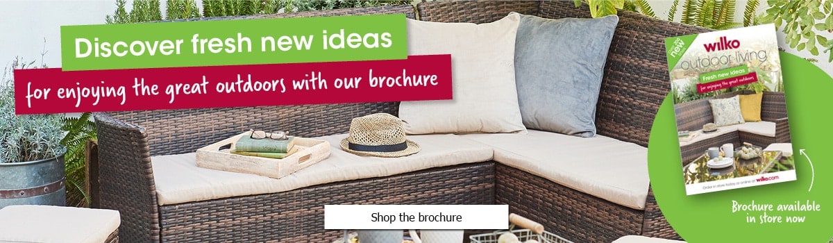 Outdoor Living Brochure